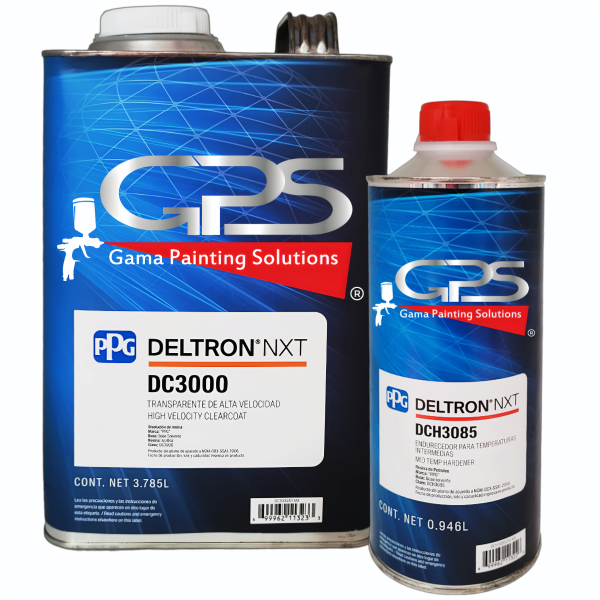 Kit Dc3000 Ppg Deltron