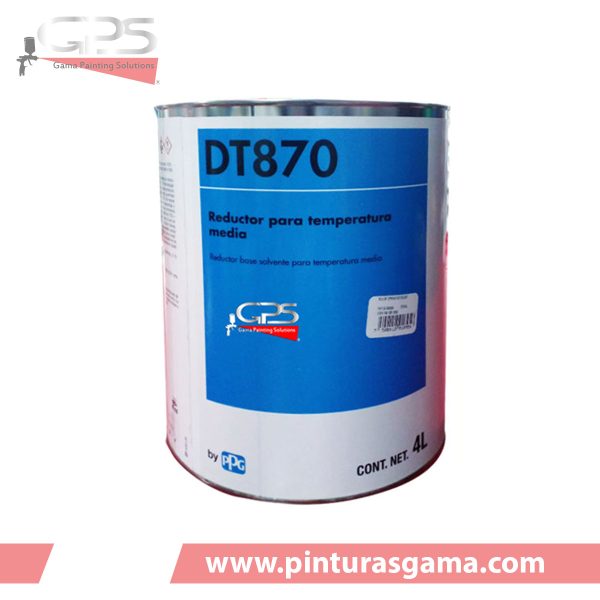 Dt870 Reductor Ppg