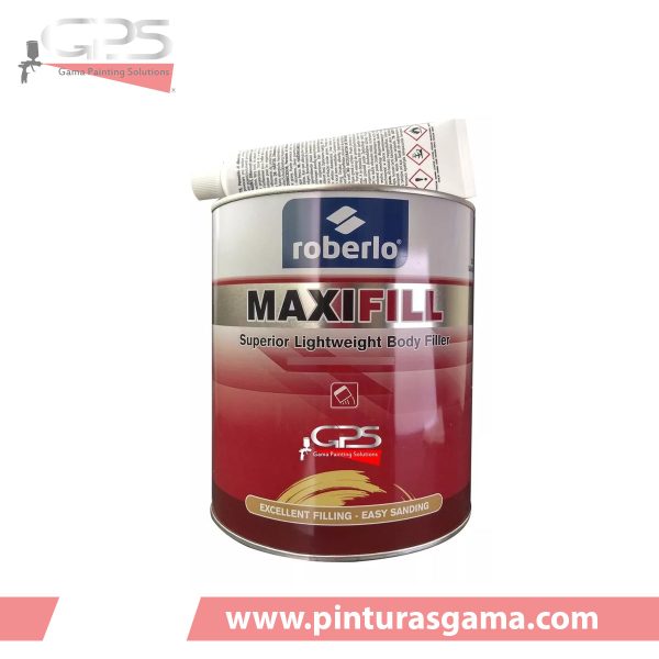 Pasta Maxifill Roberlo 1 Litro