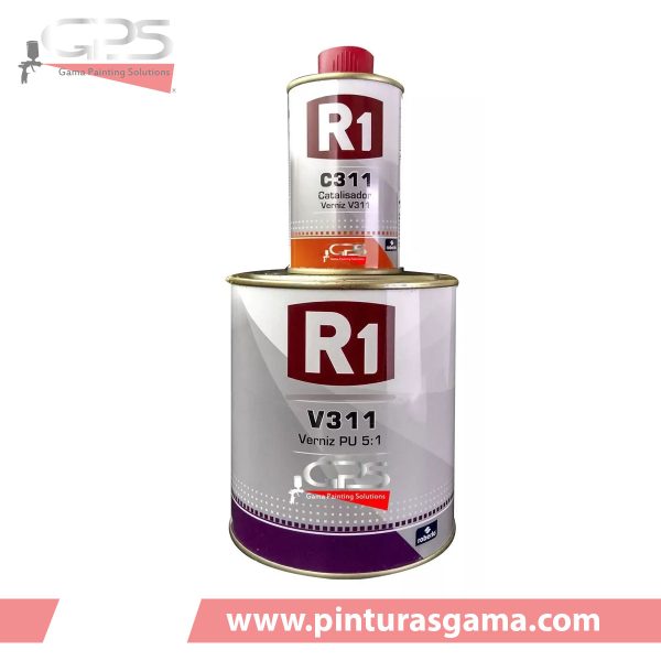 Kit V311 Barniz Roberlo 900ml