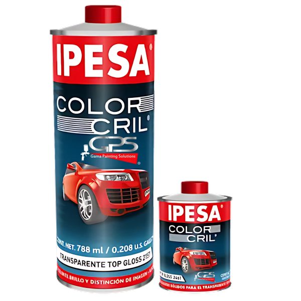 Kit Top Gloss Ipesa