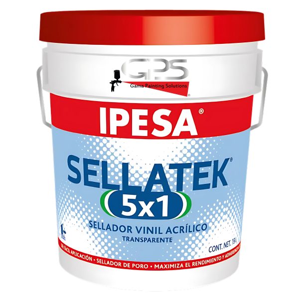 Sellatek Ipesa 5x1 19 Lts. Similar A Comex